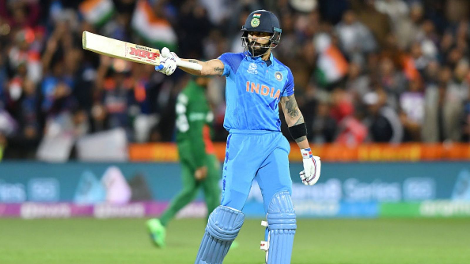 'He is a freak and stats are super freakish': Former Australian star lavishes ultimate praise on Virat Kohli 'He is a freak and stats are super freakish': Former Australian star lavishes ultimate praise on Virat Kohli