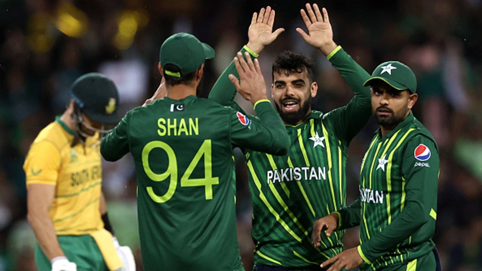 Pakistan end South Africa's unbeaten run to stay alive in T20 World Cup 2022 semi-final race Pakistan end South Africa's unbeaten run to stay alive in T20 World Cup 2022 semi-final race