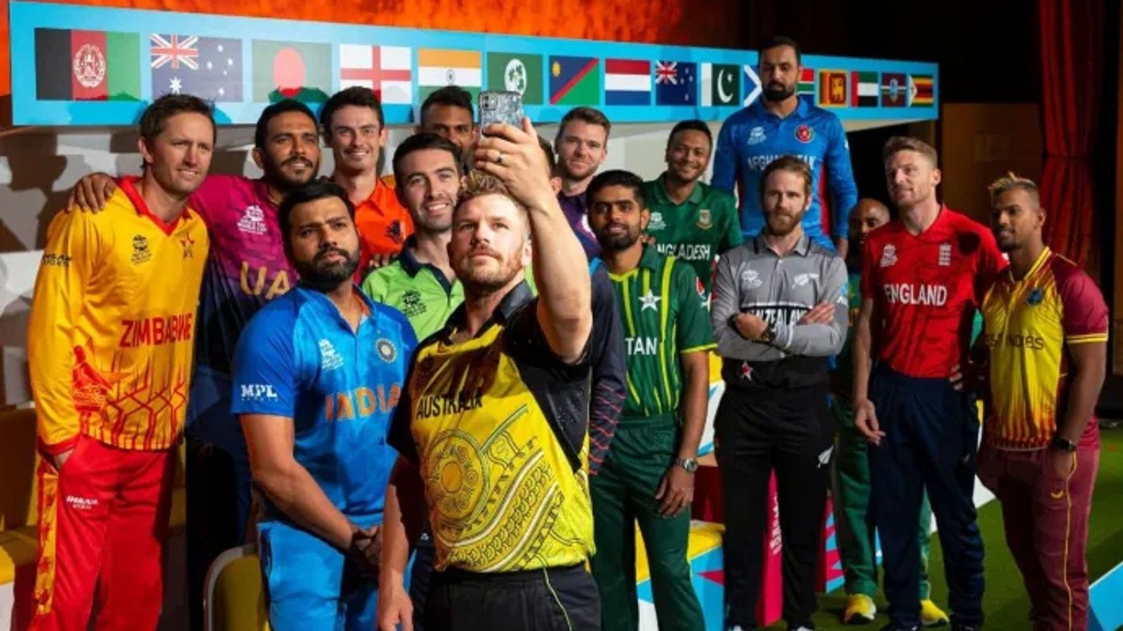 'It will be India vs ...': Australia legend Ricky Ponting predicts T20 World Cup 2022 finalists 'It will be India vs ...': Australia legend Ricky Ponting predicts T20 World Cup 2022 finalists