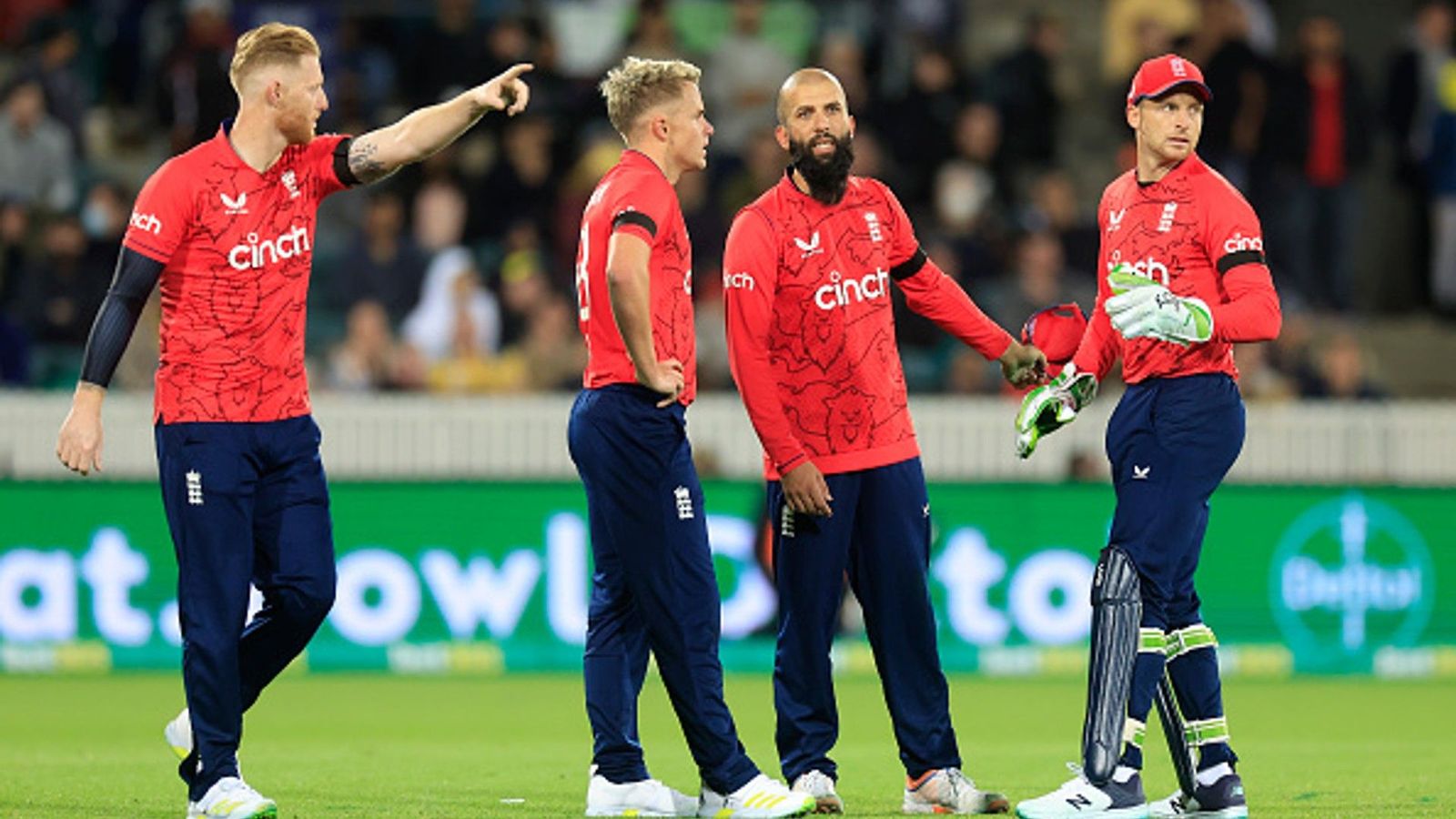 'He affects the game in all three facets, a proper competitor': Buttler credits star England player for crucial win against SL 'He affects the game in all three facets, a proper competitor': Buttler credits star England player for crucial win against SL