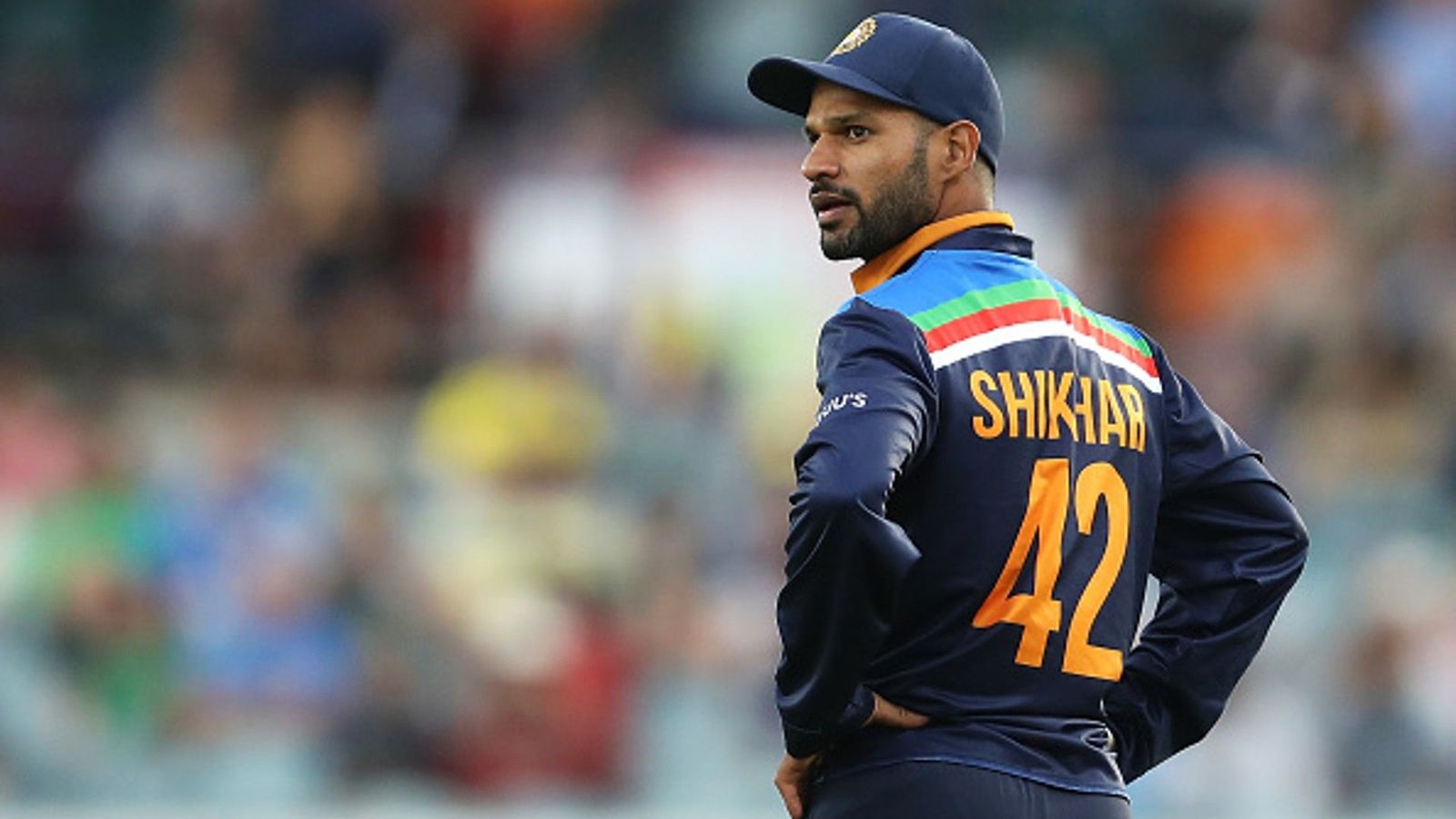 '...you can't win a championship': Shikhar Dhawan talks up India's chances to lift T20 WC 2022 trophy '...you can't win a championship': Shikhar Dhawan talks up India's chances to lift T20 WC 2022 trophy