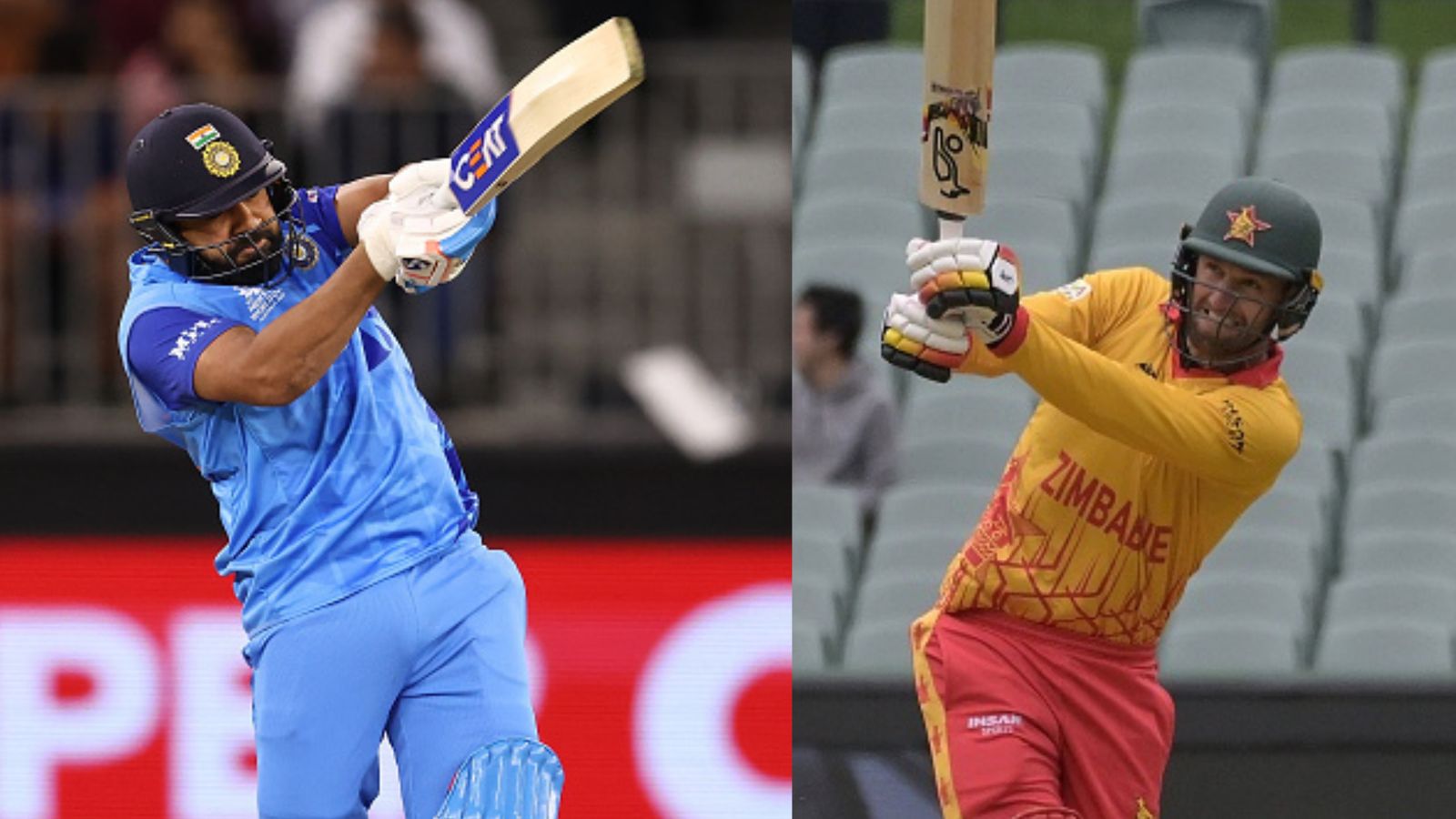 T20 WC 2022: With semifinal spot in mind, Team India look to feast on Zimbabwe T20 WC 2022: With semifinal spot in mind, Team India look to feast on Zimbabwe