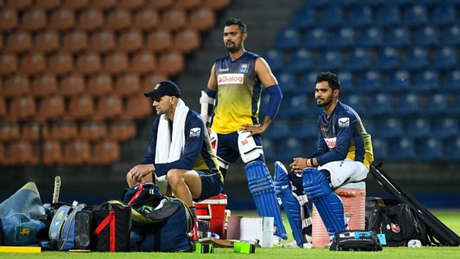 T20 World Cup: Sri Lankan batter arrested for rape charges detained in Sydney as team flies home T20 World Cup: Sri Lankan batter arrested for rape charges detained in Sydney as team flies home