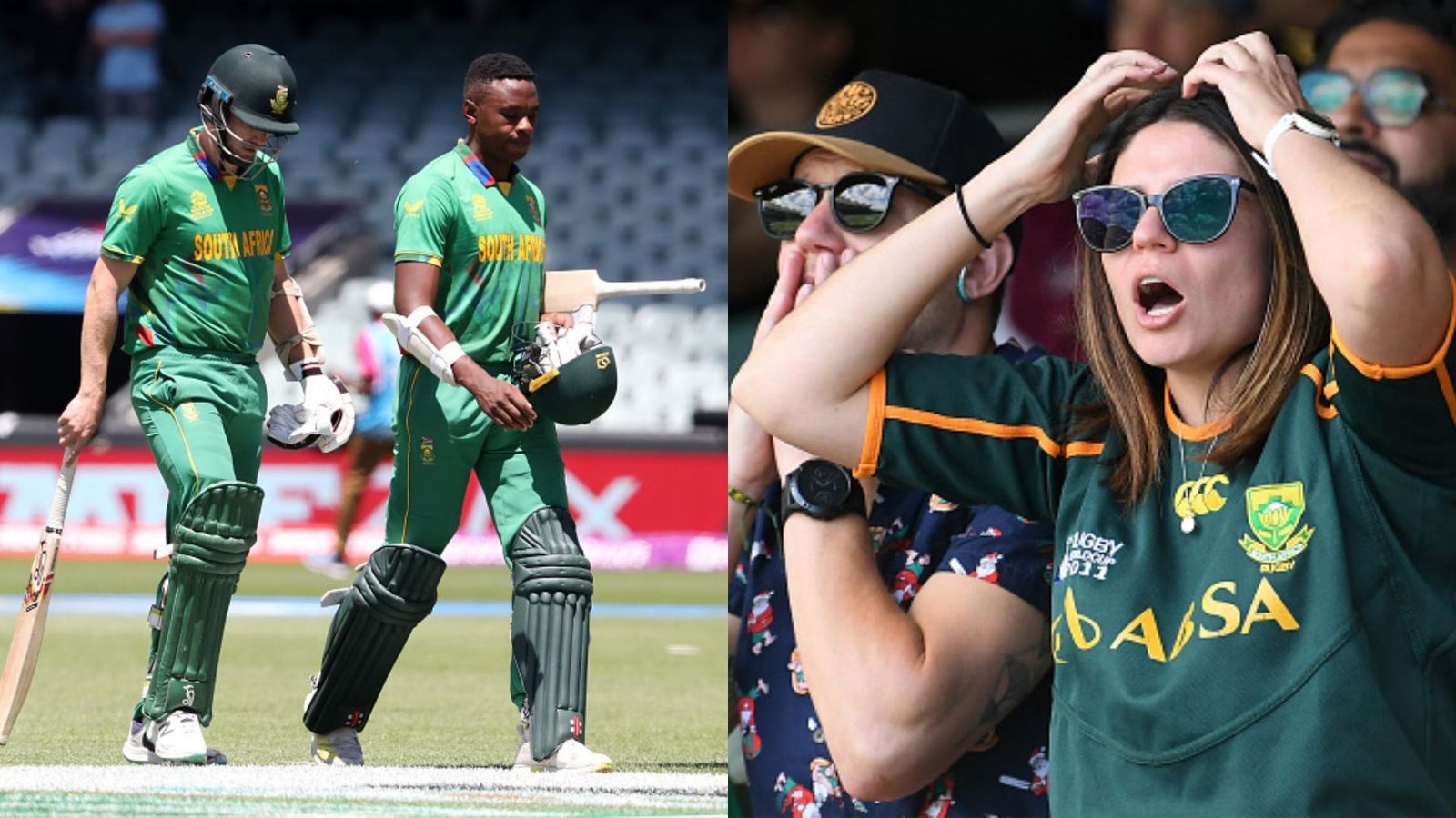 India reach semi-finals as South Africa choke again, suffers shock 13-run defeat against Netherlands to open doors for Pakistan, Bangladesh India reach semi-finals as South Africa choke again, suffers shock 13-run defeat against Netherlands to open doors for Pakistan, Bangladesh