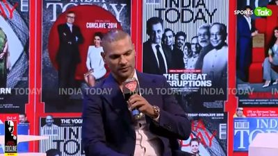 Shikhar Dhawan's Special Birthday Message For Virat Kohli SportsTak