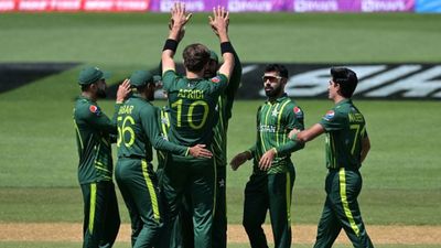 Pakistan make a wild card entry into T20 World Cup semifinal, beat Bangladesh by 5 wickets in controversial encounter SportsTak