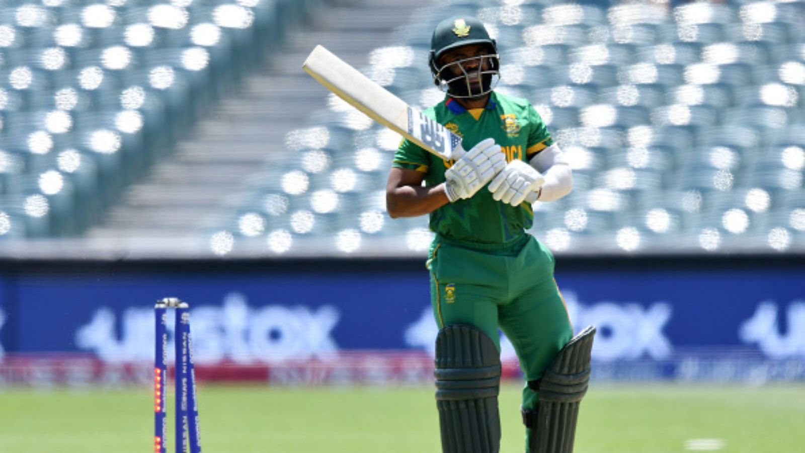 'We couldn't do it': Disappointed Temba Bavuma speaks after South Africa's shock defeat against Netherlands 'We couldn't do it': Disappointed Temba Bavuma speaks after South Africa's shock defeat against Netherlands