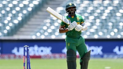 'We couldn't do it': Disappointed Temba Bavuma speaks after South Africa's shock defeat against Netherlands SportsTak