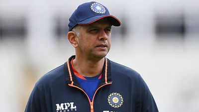 'Just because somebody missed out on this game doesn’t mean that we can’t go back to him': Rahul Dravid explains Rishabh Pant's inclusion in the side SportsTak