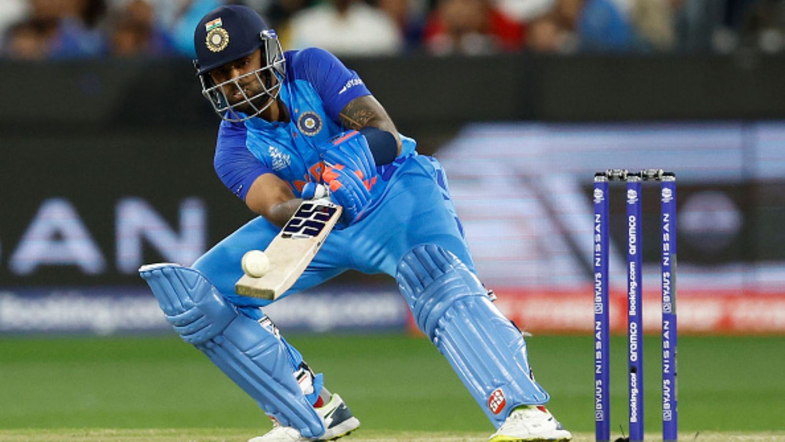 'It's a pleasure to watch him bat': Here's what India's coach and players think of Suryakumar Yadav's unrivaled skillset 'It's a pleasure to watch him bat': Here's what India's coach and players think of Suryakumar Yadav's unrivaled skillset