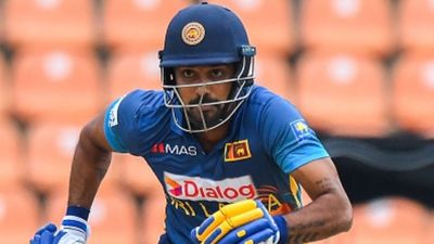 Breaking: Sri Lanka Cricket suspends rape-accused Danushka Gunathilaka from all forms of cricket with immediate effect SportsTak