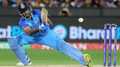 'Have practiced that stroke a lot when...': Suryakumar reveals how he mastered the outrageous scoop shot SportsTak