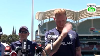 Taking Rohit Sharma lightly would be a big mistake - Ben Stokes SportsTak