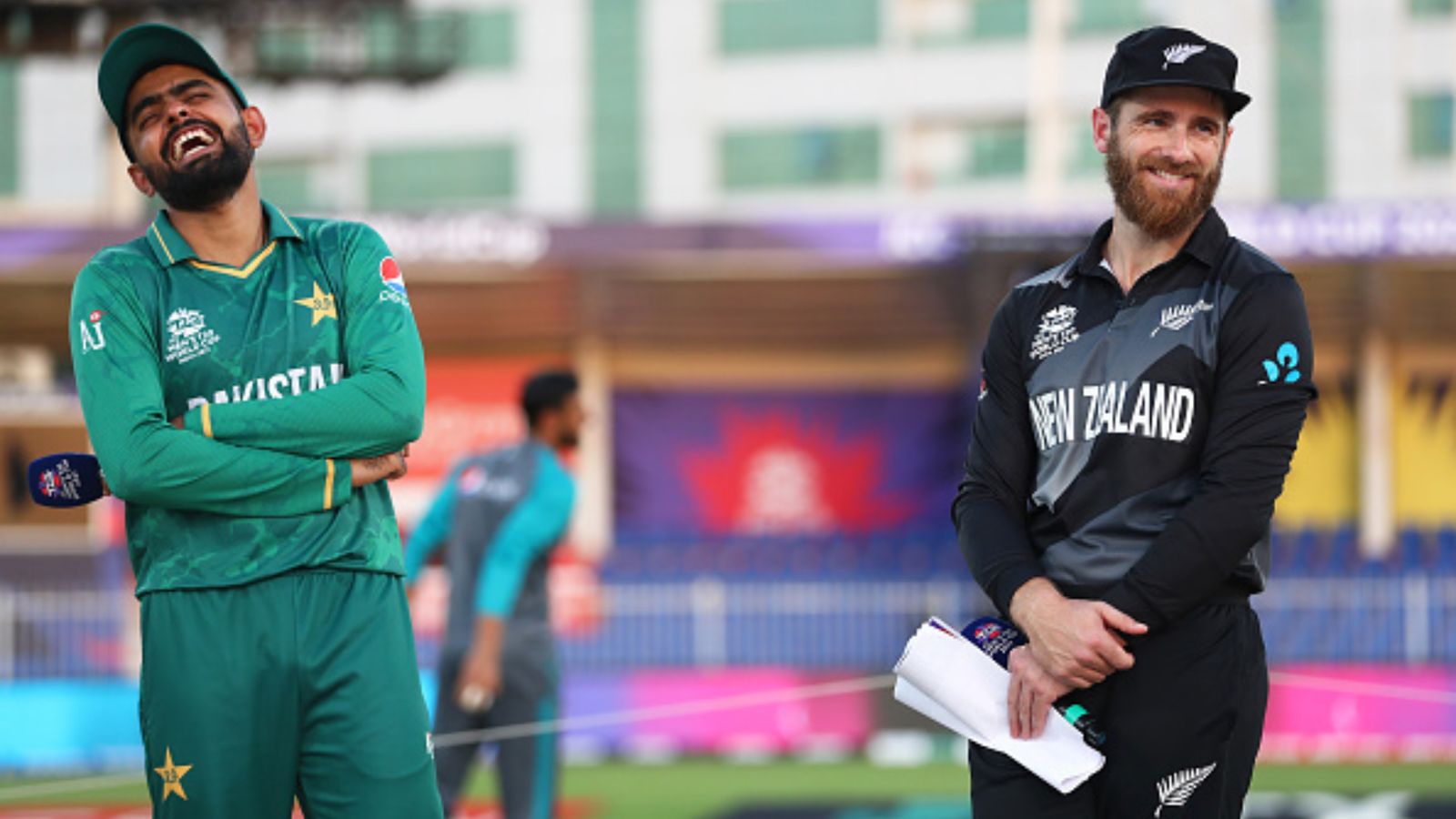 Numbers favour Babar Azam-led Pakistan ahead of semi-final vs New Zealand: All you need to know about their World Cup rivalry Numbers favour Babar Azam-led Pakistan ahead of semi-final vs New Zealand: All you need to know about their World Cup rivalry