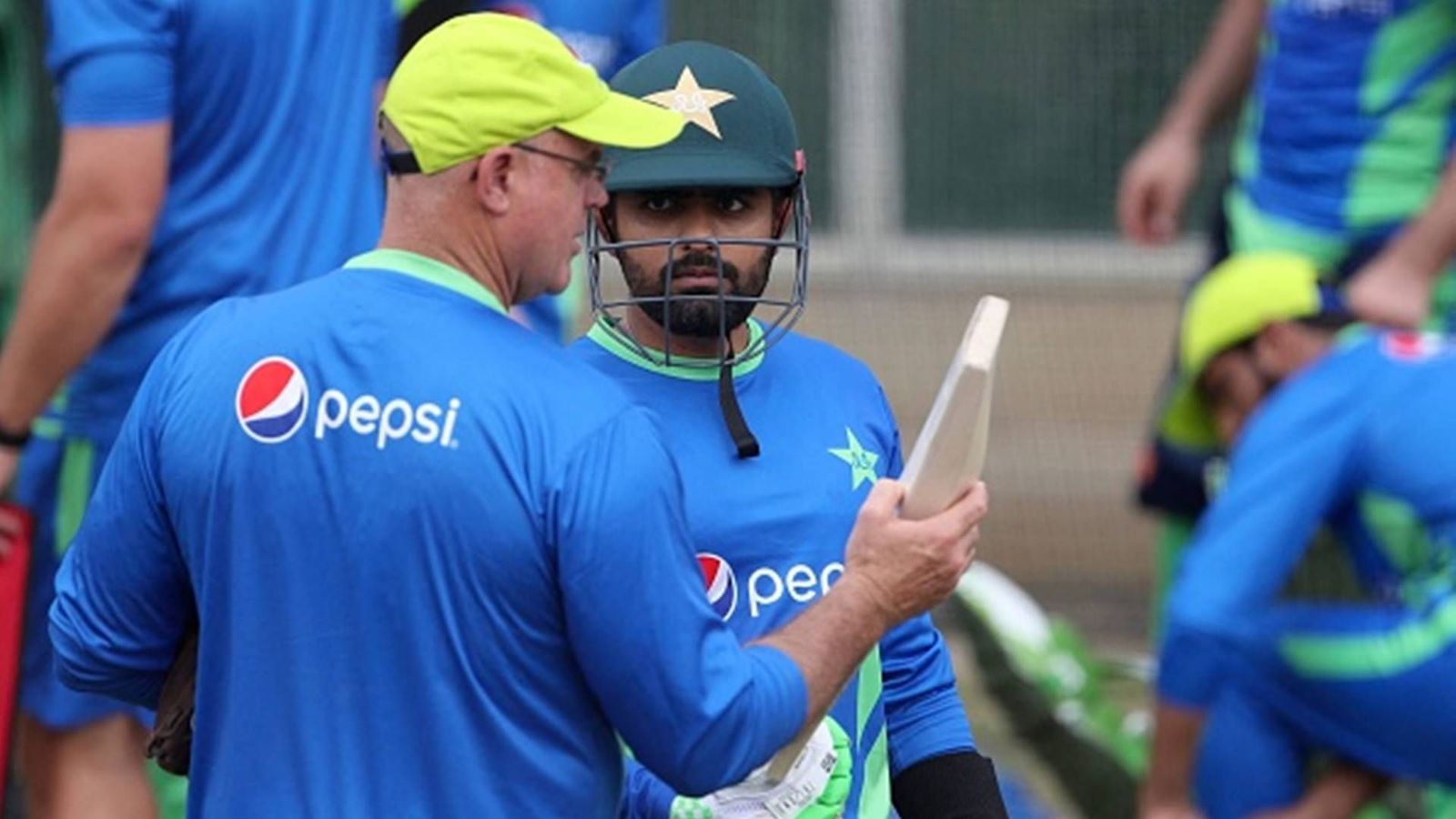 '...once there's a lull, there's often a storm that follows': Matthew Hayden expects 'something very special' from Babar Azam '...once there's a lull, there's often a storm that follows': Matthew Hayden expects 'something very special' from Babar Azam