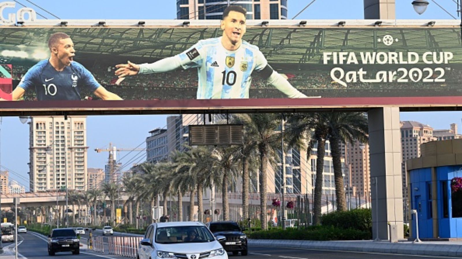 Former footballer and World Cup ambassador gives shocking statement, says 'Homosexuality is haram' days before Qatar WC opener Former footballer and World Cup ambassador gives shocking statement, says 'Homosexuality is haram' days before Qatar WC opener