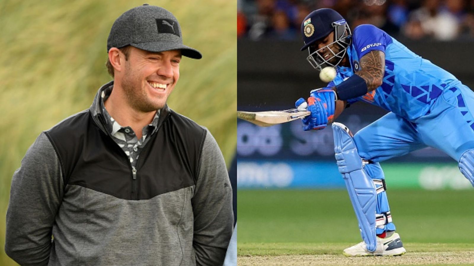 'I never saw this happening': AB de Villiers pleasantly surprised with Suryakumar Yadav's skillful stroke-making ability 'I never saw this happening': AB de Villiers pleasantly surprised with Suryakumar Yadav's skillful stroke-making ability