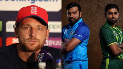 'We don't want to see India vs Pakistan final': England captain Jos Buttler ready to spoil the party SportsTak