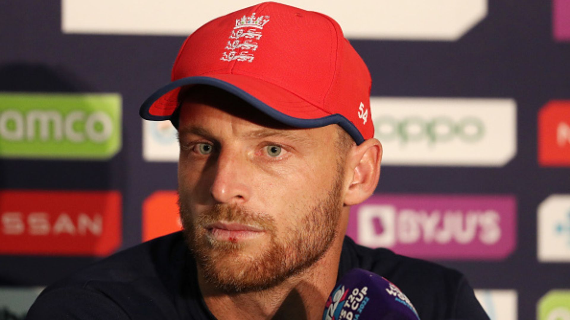 'I certainly...fear him': England captain Jos Buttler names two of India's biggest weapons with the ball ahead of semi-final 'I certainly...fear him': England captain Jos Buttler names two of India's biggest weapons with the ball ahead of semi-final