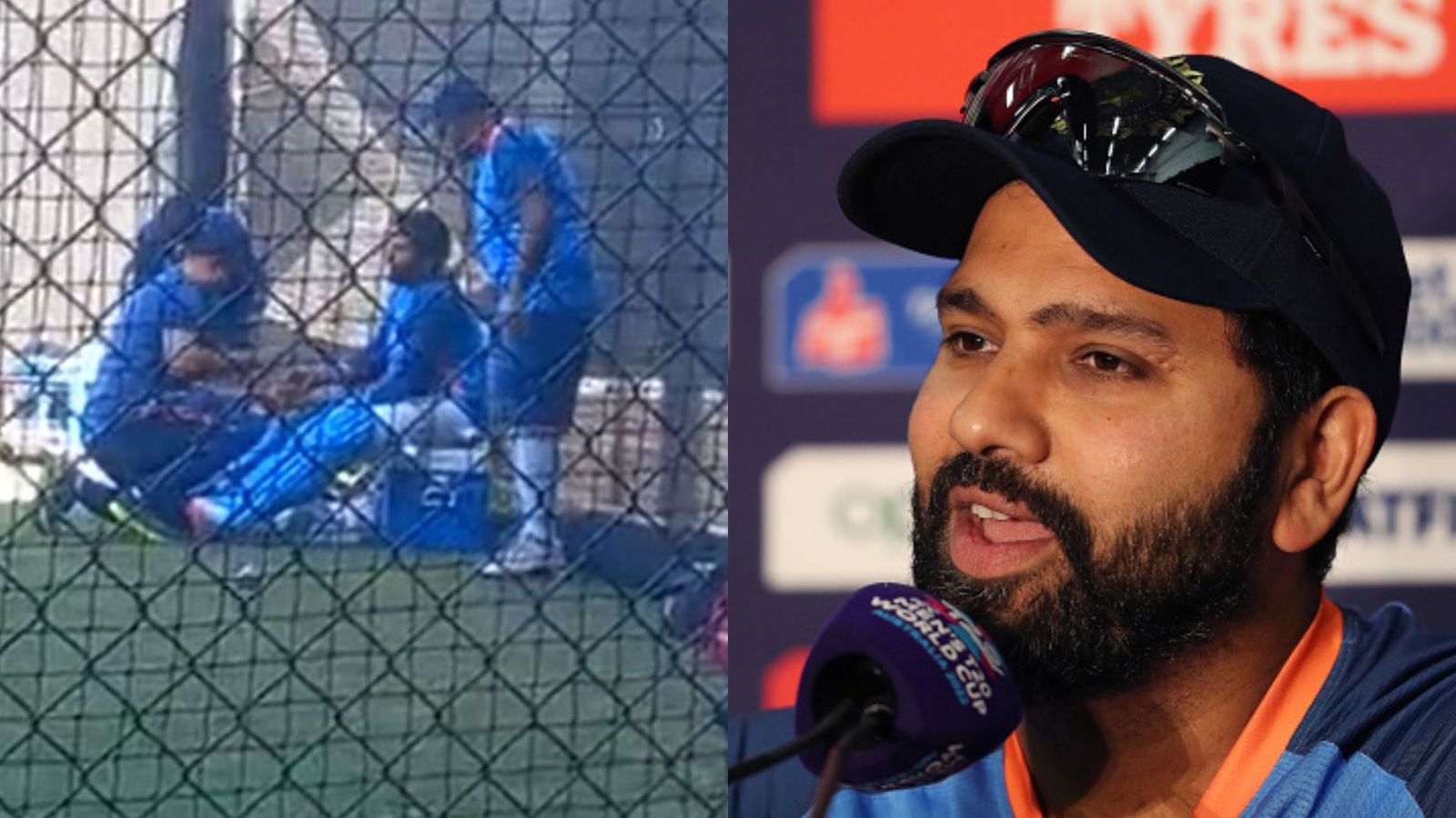 After injury scare, India captain Rohit Sharma offers major update on his availability for semi-final against England After injury scare, India captain Rohit Sharma offers major update on his availability for semi-final against England
