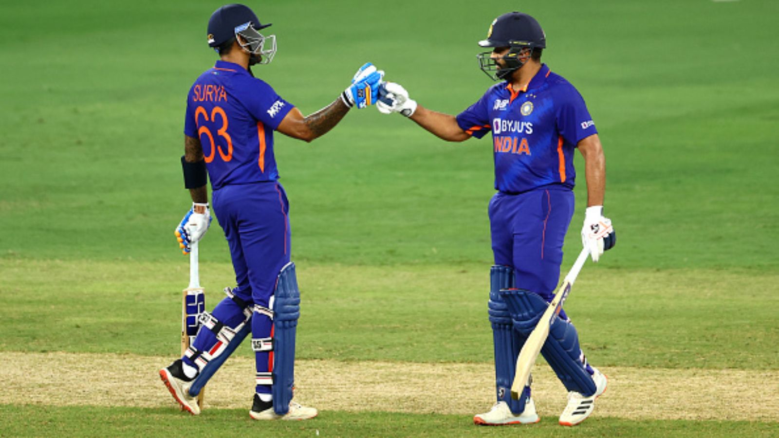 T20 World Cup: Ahead of crucial semifinal tie, Rohit Sharma reveals mantra behind Suryakumar Yadav's immaculate hitting T20 World Cup: Ahead of crucial semifinal tie, Rohit Sharma reveals mantra behind Suryakumar Yadav's immaculate hitting