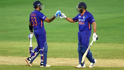 T20 World Cup: Ahead of crucial semifinal tie, Rohit Sharma reveals mantra behind Suryakumar Yadav's immaculate hitting SportsTak