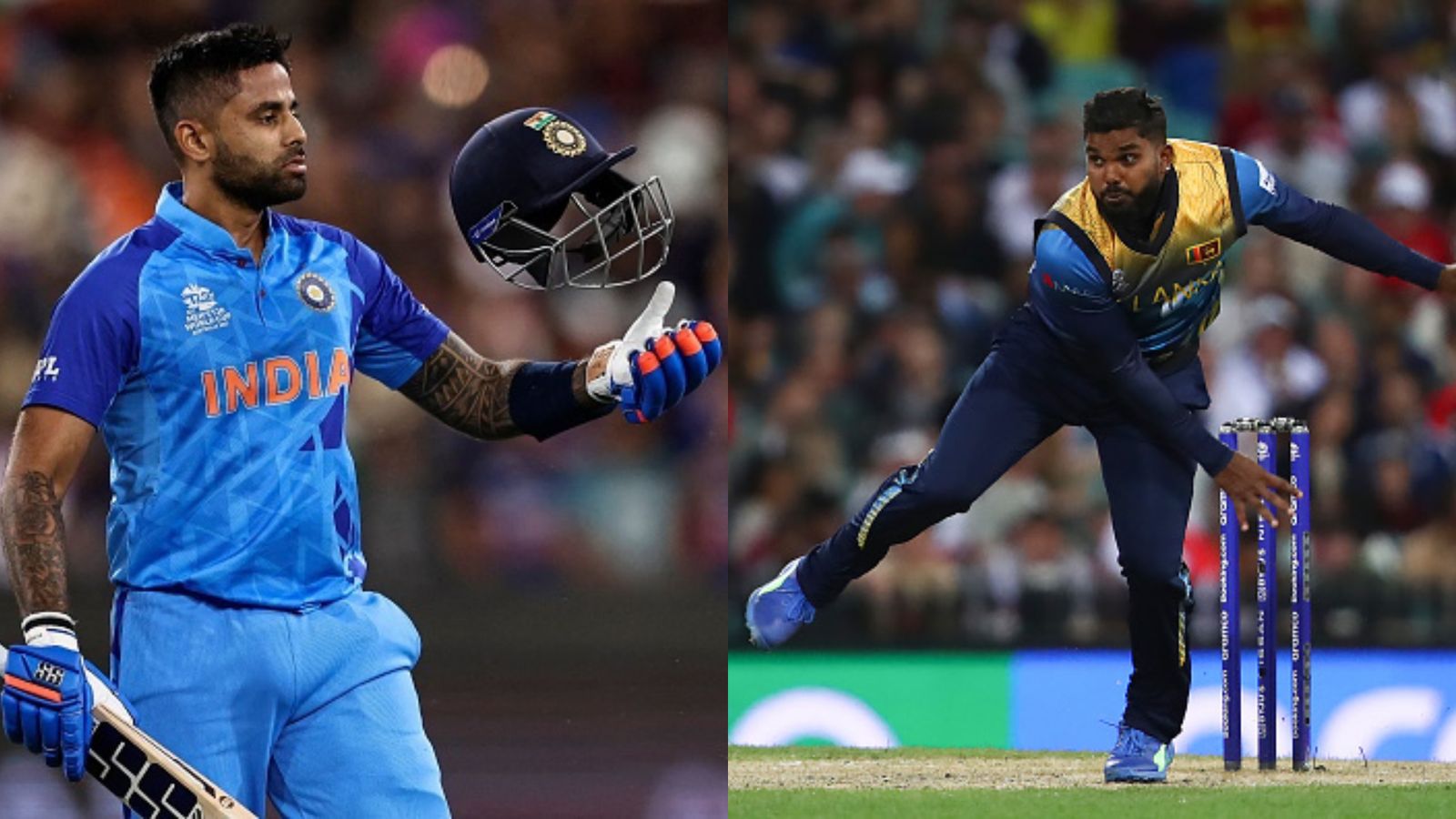 ICC T20I rankings: SKY maintains dominance on top but Rashid Khan replaced by Sri Lankan spinner for no. 1 spot ICC T20I rankings: SKY maintains dominance on top but Rashid Khan replaced by Sri Lankan spinner for no. 1 spot