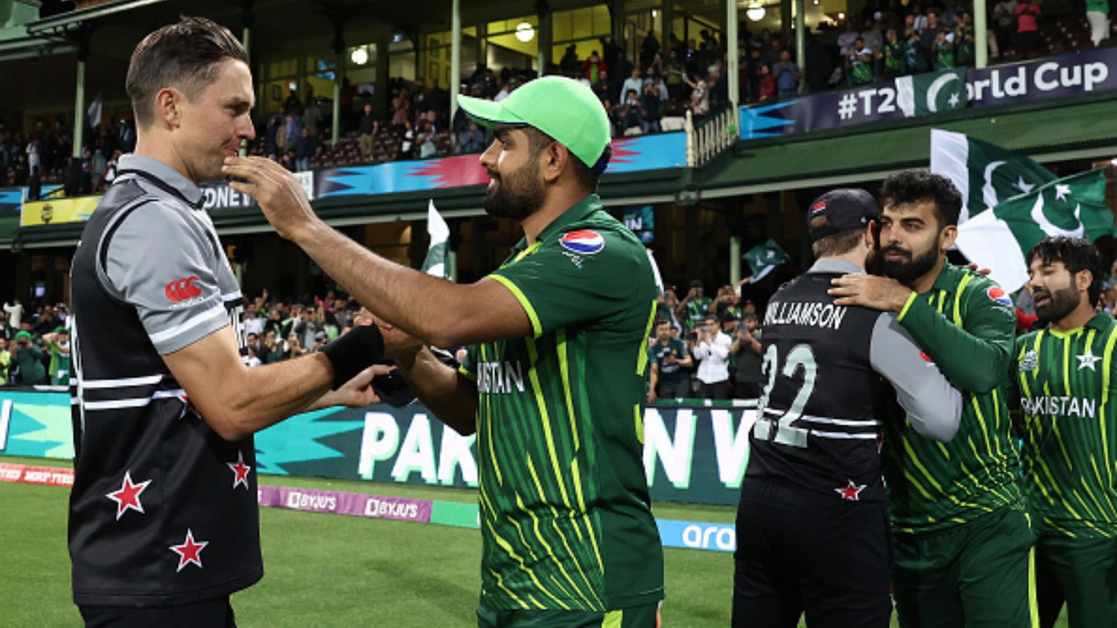 'That’s exactly what they did...': Sunil Gavaskar highlights Pakistan's weakness that became their strength on the way to T20 World Cup final 'That’s exactly what they did...': Sunil Gavaskar highlights Pakistan's weakness that became their strength on the way to T20 World Cup final