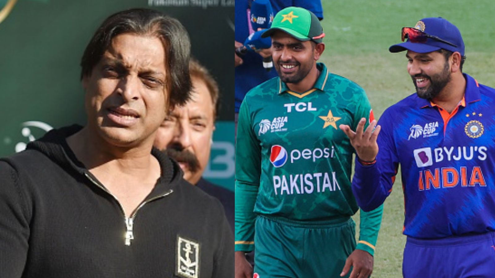 'The whole world is waiting for it': Shoaib Akhtar wishes India all the best after Pakistan's emphatic win in T20 WC semis 'The whole world is waiting for it': Shoaib Akhtar wishes India all the best after Pakistan's emphatic win in T20 WC semis