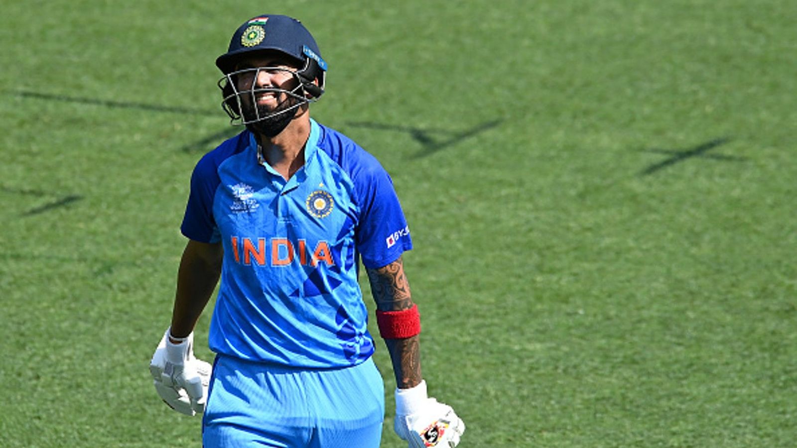 'Only good to perform against...': KL Rahul faces strong flak on Twitter after crashing in crucial T20 WC semi vs England 'Only good to perform against...': KL Rahul faces strong flak on Twitter after crashing in crucial T20 WC semi vs England