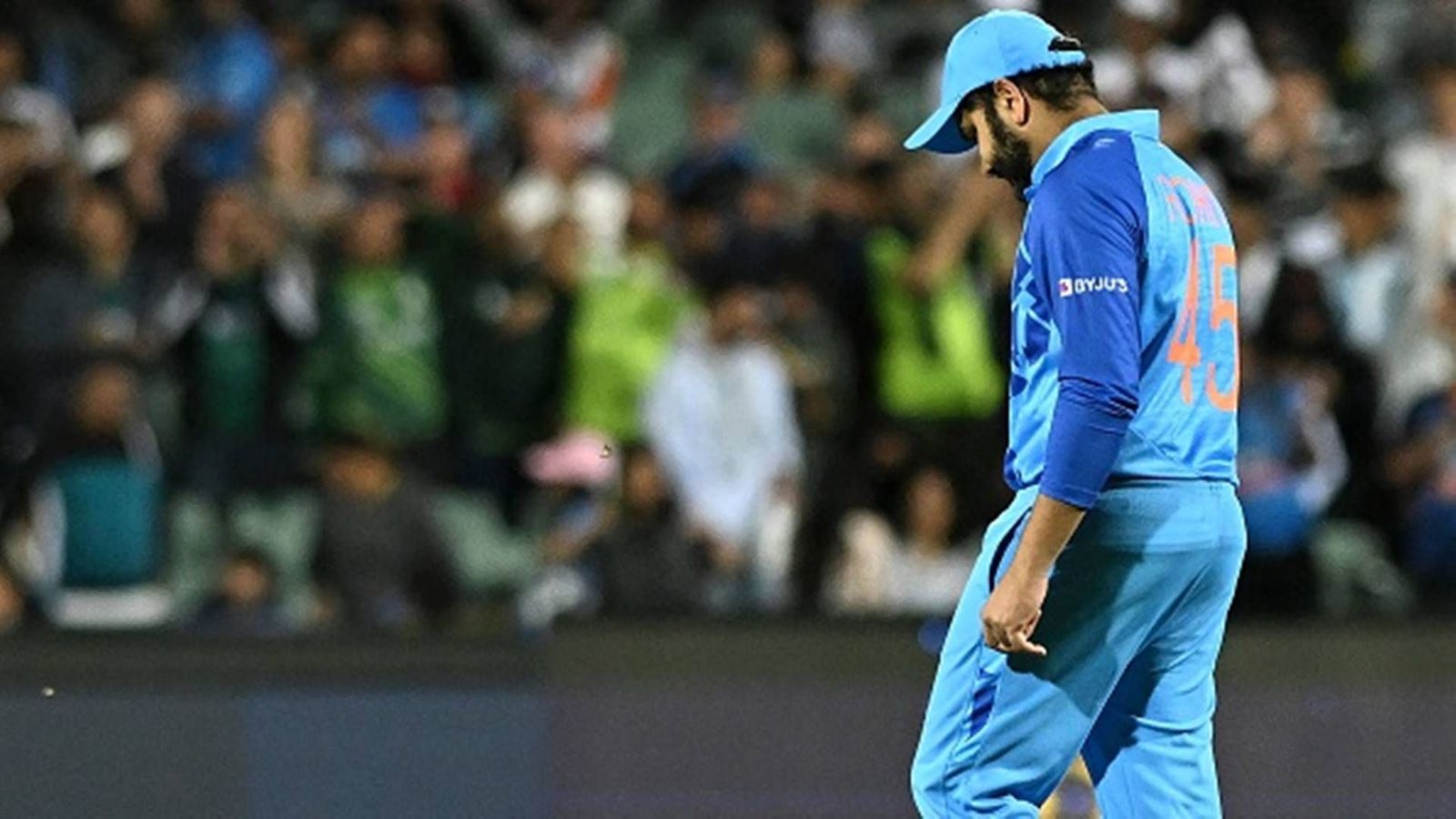 'When you don't execute your plans, you are in trouble': Rohit Sharma after India crumble under pressure in T20 WC semi-final 'When you don't execute your plans, you are in trouble': Rohit Sharma after India crumble under pressure in T20 WC semi-final