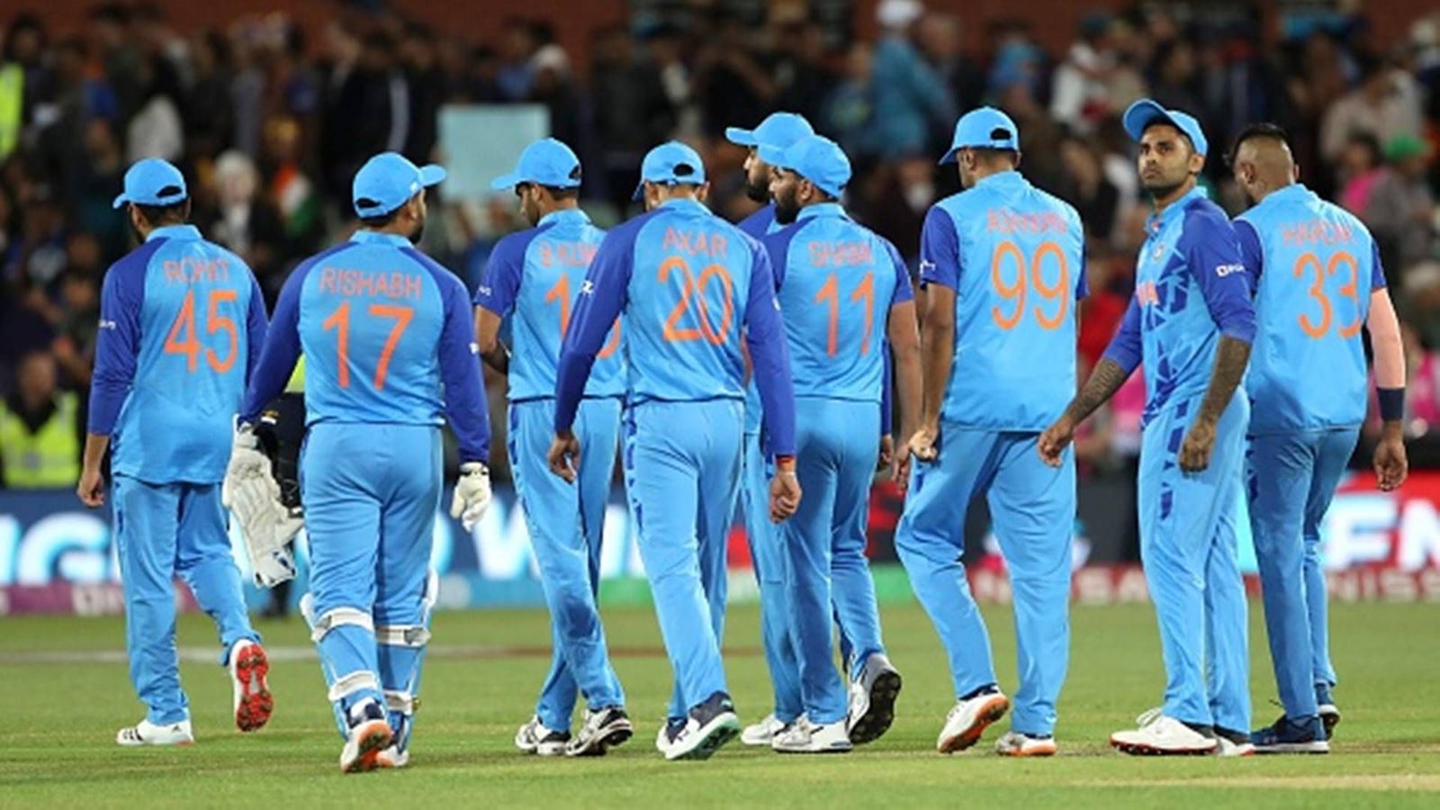 ‘If it ain’t broke don’t fix it’ approach haunts India in T20 World Cup semi-final ‘If it ain’t broke don’t fix it’ approach haunts India in T20 World Cup semi-final