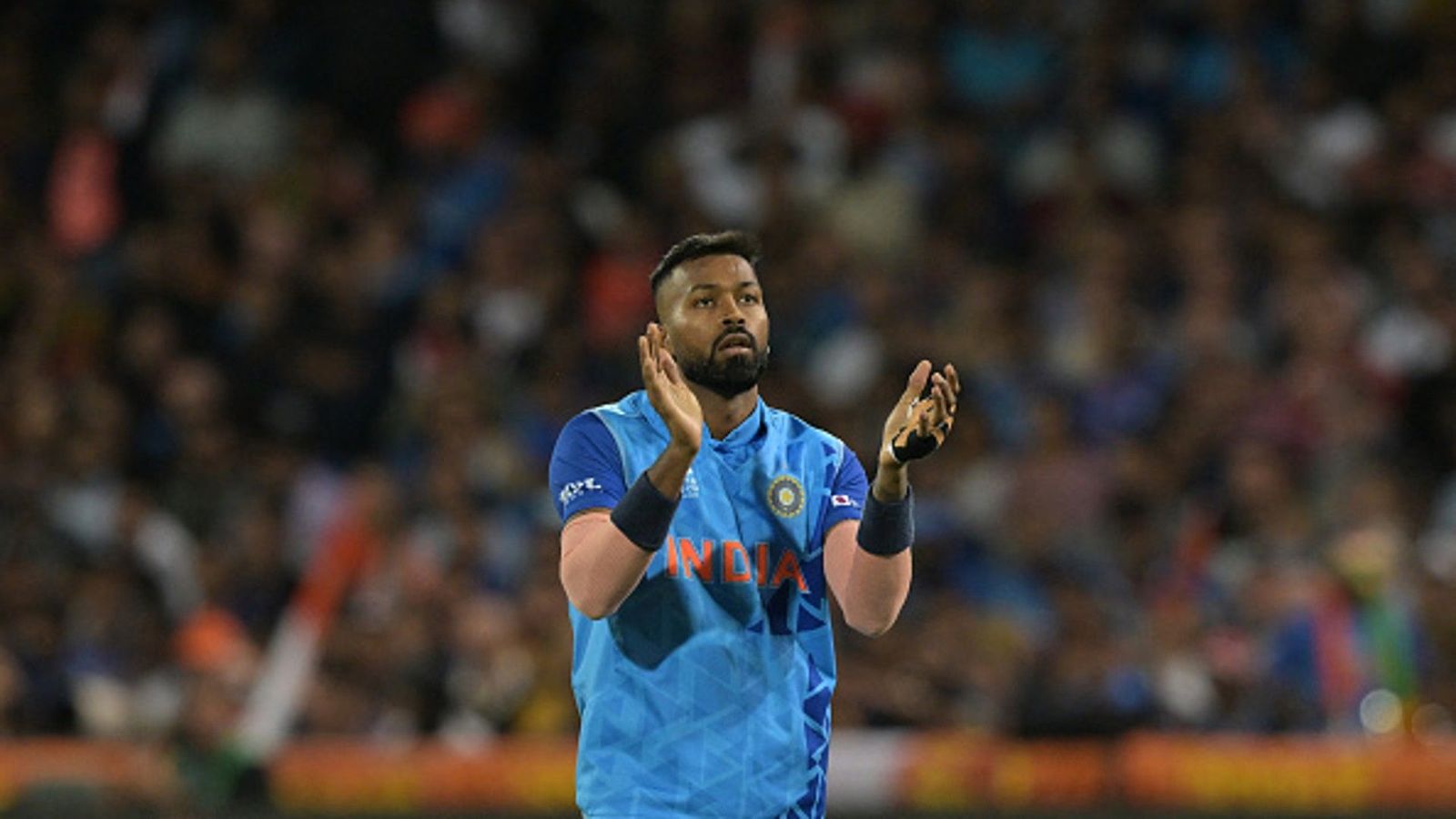 'Devastated, gutted, hurt': Crestfallen Hardik Pandya after India's shocking T20 WC ouster 'Devastated, gutted, hurt': Crestfallen Hardik Pandya after India's shocking T20 WC ouster