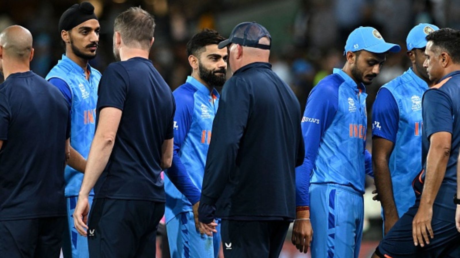 'A coin has two sides...': Legendary batter Sachin Tendulkar asks fans to back Team India despite humbling semifinal loss 'A coin has two sides...': Legendary batter Sachin Tendulkar asks fans to back Team India despite humbling semifinal loss