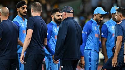 'A coin has two sides...': Legendary batter Sachin Tendulkar asks fans to back Team India despite humbling semifinal loss SportsTak