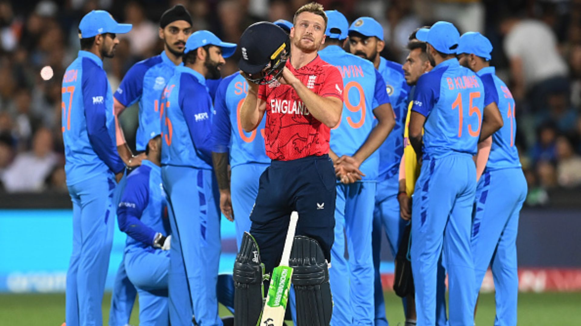 'Nobody wants to criticise them because...': Former England skipper Michael Vaughan takes potshot at India after dismal semifinal outing