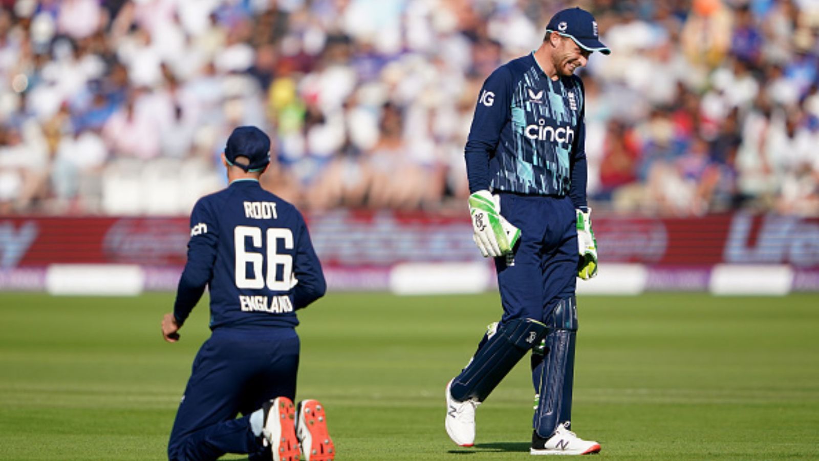 'Learn from mistakes of 2016...': Joe Root wants England to banish ghosts of finals past ahead of ultimate encounter 'Learn from mistakes of 2016...': Joe Root wants England to banish ghosts of finals past ahead of ultimate encounter