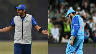 Shahid Afridi questions Rohit Sharma's captaincy after India's dull exit from T20 World Cup, says 'After Ganguly, Dhoni...' SportsTak