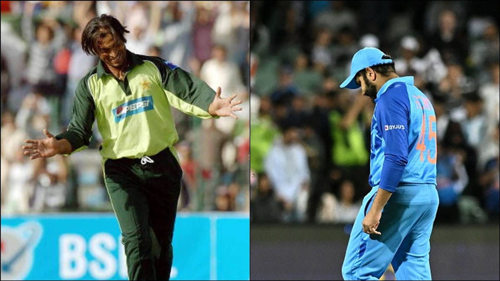 'Indian cricket is at the lowest right now': Shoaib Akhtar feels India didn't deserve to meet Pakistan in T20 WC final 'Indian cricket is at the lowest right now': Shoaib Akhtar feels India didn't deserve to meet Pakistan in T20 WC final