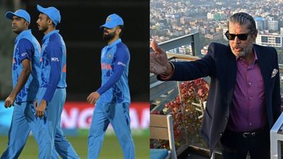 'They played bad cricket, we can call them chokers': Cricket legend Kapil Dev after Team India's T20 WC exit SportsTak