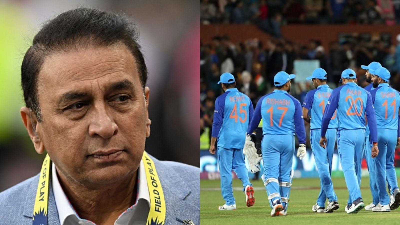 'When you play IPL, you don't remember workload?' Sunil Gavaskar slams Indian players after humiliating end to T20 World Cup 'When you play IPL, you don't remember workload?' Sunil Gavaskar slams Indian players after humiliating end to T20 World Cup