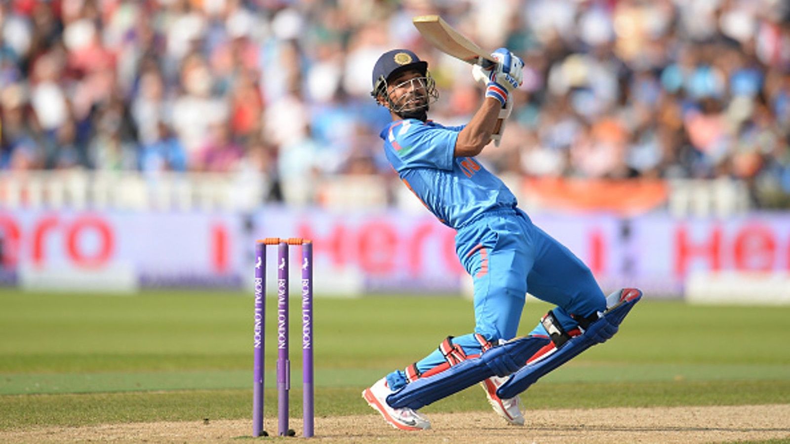 Vijay Hazare Trophy: After Bangladesh Test series snub, Rahane powers Mumbai to big win vs Bengal; Dhawan stars in Delhi's victory Vijay Hazare Trophy: After Bangladesh Test series snub, Rahane powers Mumbai to big win vs Bengal; Dhawan stars in Delhi's victory