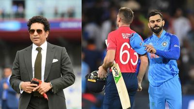 'Don't judge India by one defeat, we've been world no.1': Tendulkar on critics following Men in Blue's hammering in T20 WC semi SportsTak