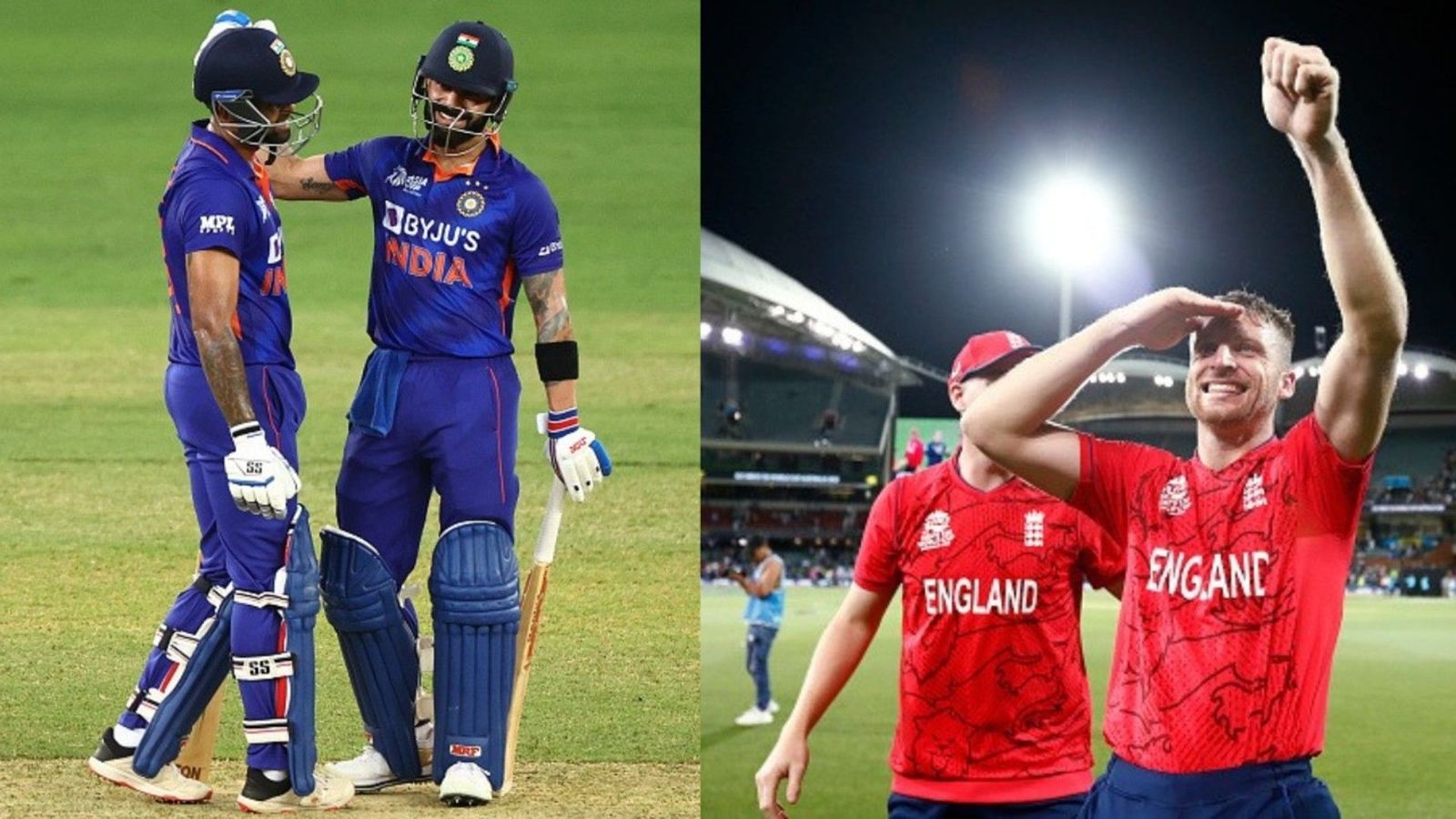 T20 WC 2022: England skipper Jos Buttler picks India's explosive batter as his 'Player of the Tournament' T20 WC 2022: England skipper Jos Buttler picks India's explosive batter as his 'Player of the Tournament'