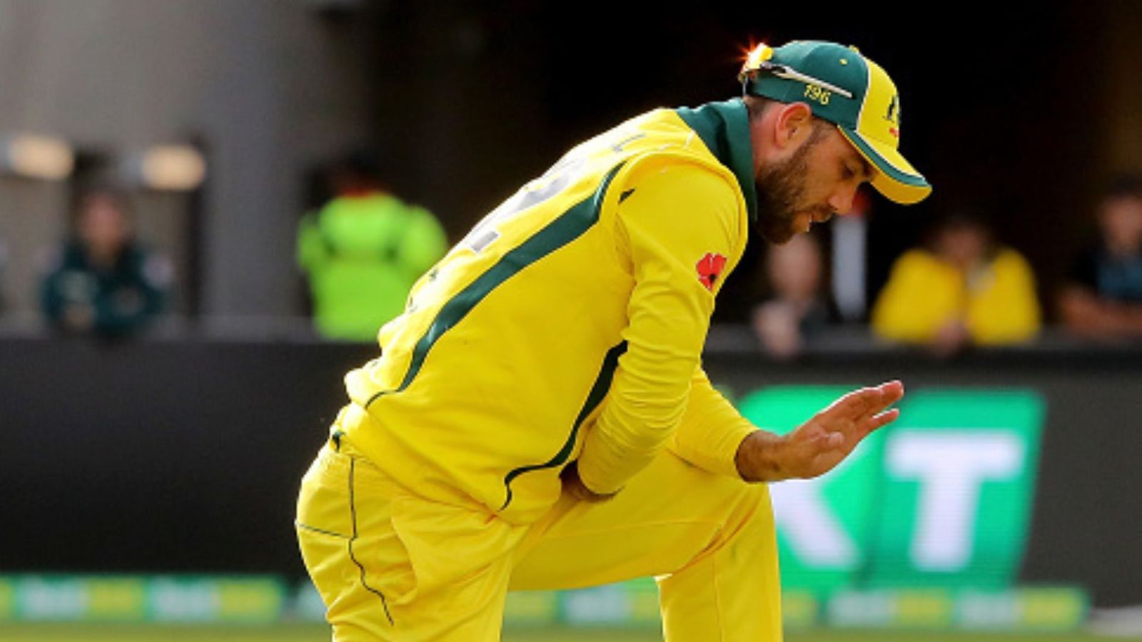 Glenn Maxwell suffers freak accident, out of England ODIs with leg fracture as SRH pacer named replacement Glenn Maxwell suffers freak accident, out of England ODIs with leg fracture as SRH pacer named replacement