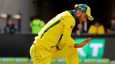 Glenn Maxwell suffers freak accident, out of England ODIs with leg fracture as SRH pacer named replacement SportsTak