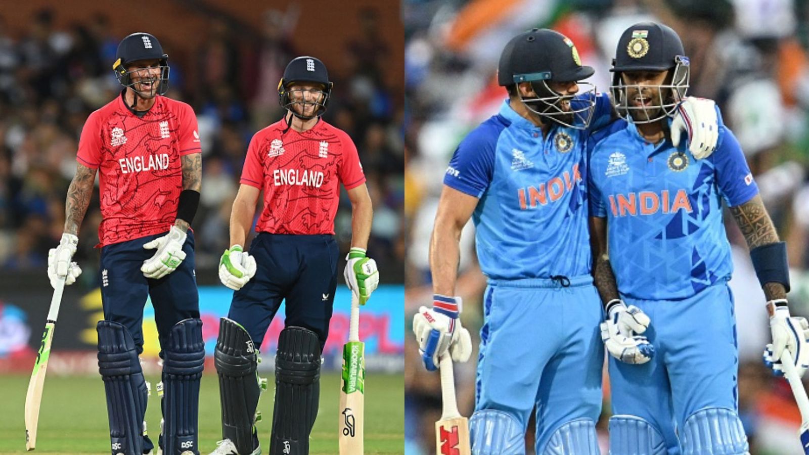 4 Englishmen, 2 Indians and 1 South African: T20 World Cup 2022 Team of the tournament announced 4 Englishmen, 2 Indians and 1 South African: T20 World Cup 2022 Team of the tournament announced