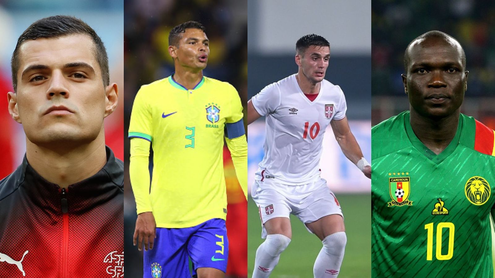 FIFA World Cup Group G Analysis: Brazil front-runner to thwart European challenge but second spot up for grabs FIFA World Cup Group G Analysis: Brazil front-runner to thwart European challenge but second spot up for grabs