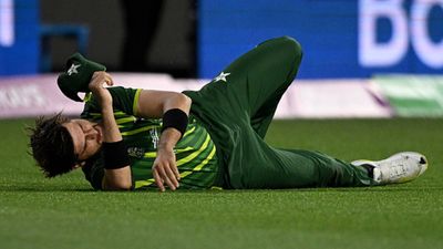 Shaheen Afridi's knee injury resurfaces, set to miss home series against England and New Zealand SportsTak