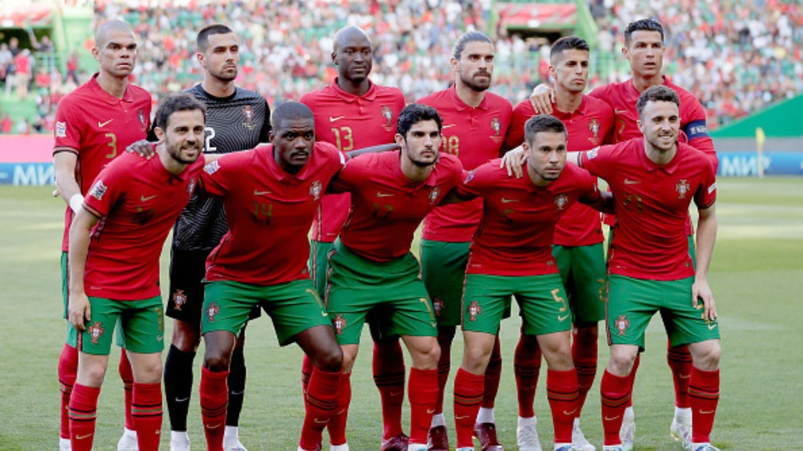 FIFA World Cup 2022: As Cristiano Ronaldo gears up for one last dance, Portugal's 'golden generation' eye ultimate glory FIFA World Cup 2022: As Cristiano Ronaldo gears up for one last dance, Portugal's 'golden generation' eye ultimate glory